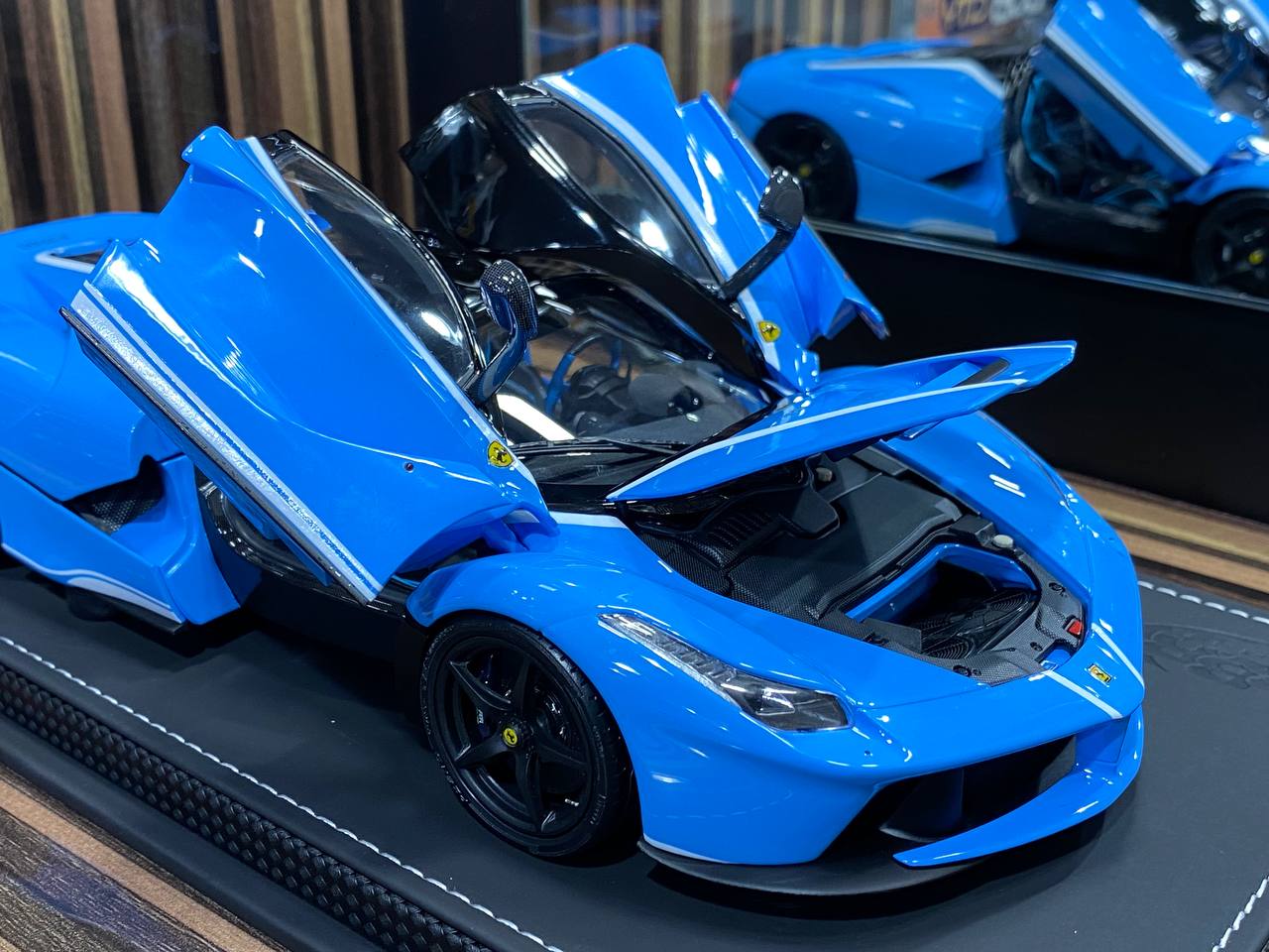 Ferrari LaFerrari BBR