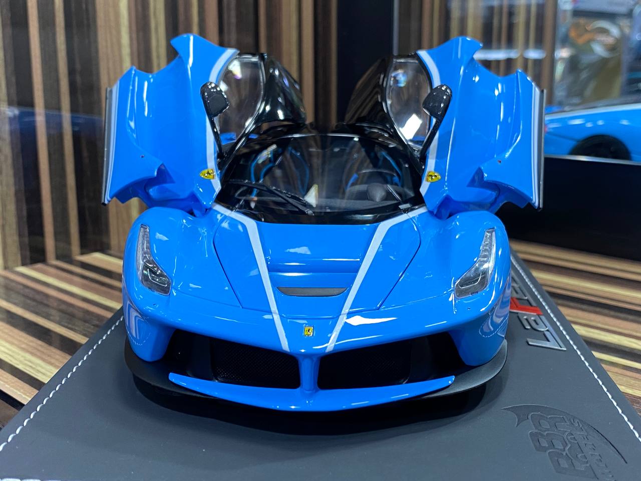 Ferrari LaFerrari BBR