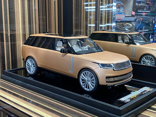 Land Rover Range Rover MotorHelix