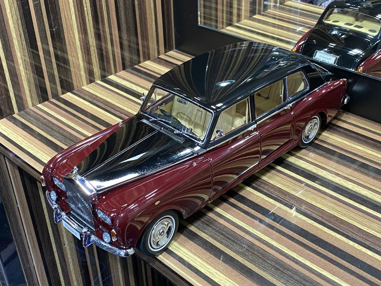 1/18 Diecast Rolls-Royce Phantom VI Kyosho Scale Model Car|Sold in Dturman.com Dubai UAE.