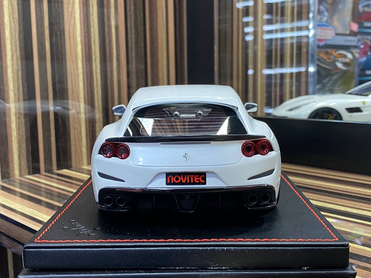 Ferrari GTC4 LUSSO Runner