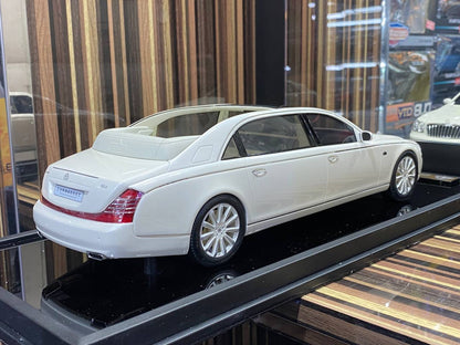 Mercedes-Maybach 62S Landaulet MotorHelix|Sold in Dturman.com Dubai UAE.