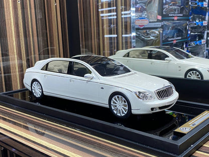 Mercedes-Maybach 62S Landaulet MotorHelix|Sold in Dturman.com Dubai UAE.