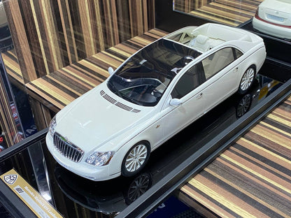 Mercedes-Maybach 62S Landaulet MotorHelix|Sold in Dturman.com Dubai UAE.