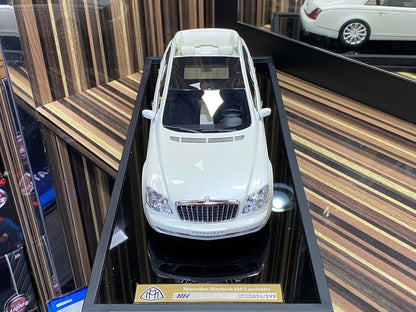Mercedes-Maybach 62S Landaulet MotorHelix|Sold in Dturman.com Dubai UAE.