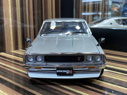 1/18 Diecast Nissan Skyline 2000 GT-R Kyosho Scale Model Car|Sold in Dturman.com Dubai UAE.