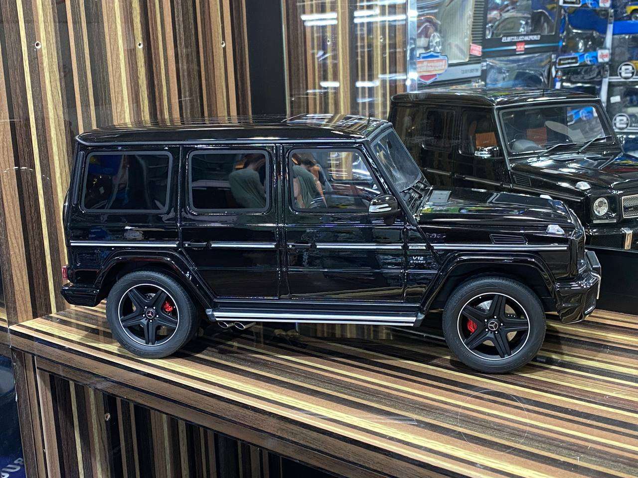 Mercedes-Benz G-65 GT Spirit|Sold in Dturman.com Dubai UAE.