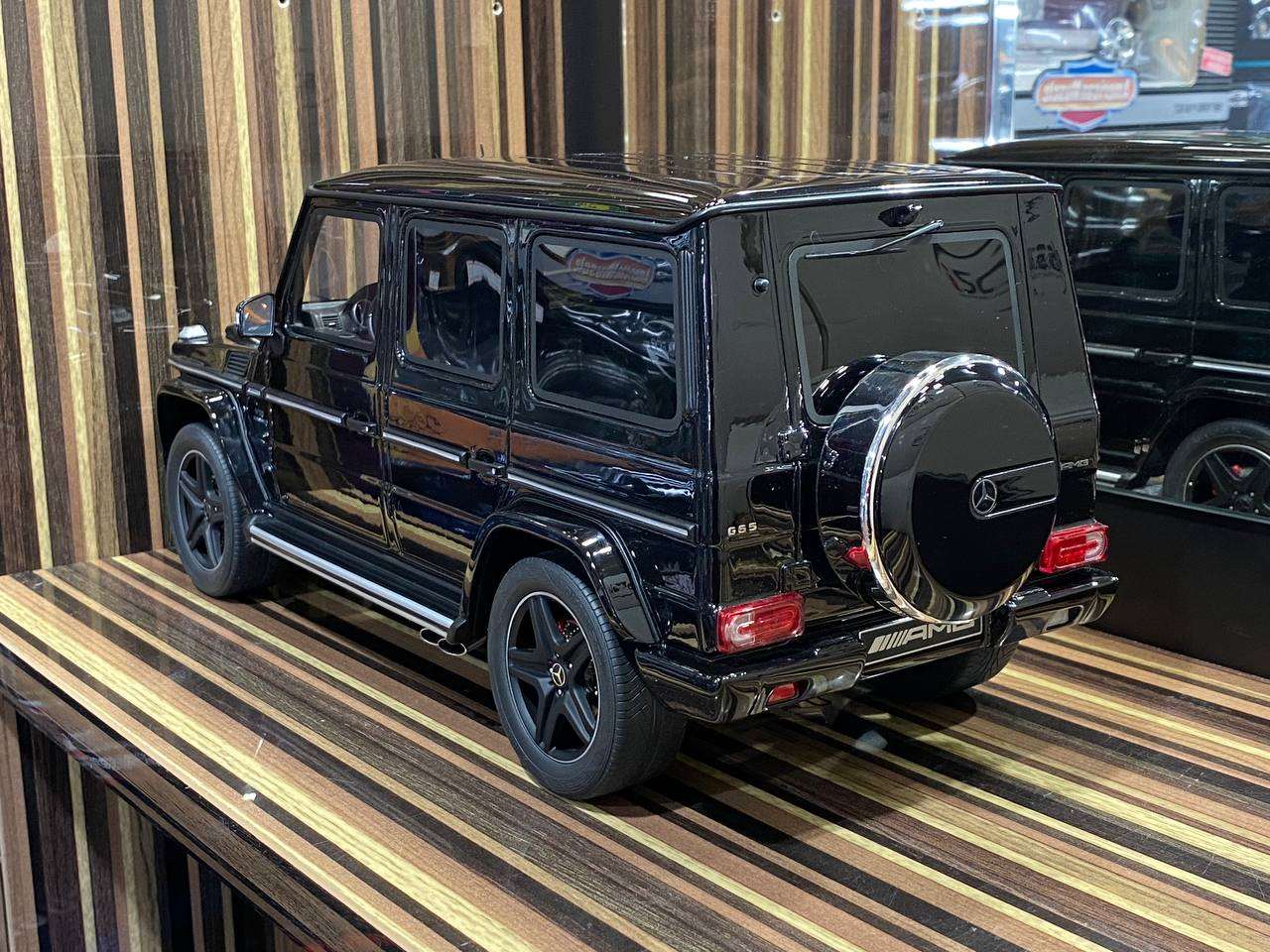 Mercedes-Benz G-65 GT Spirit|Sold in Dturman.com Dubai UAE.