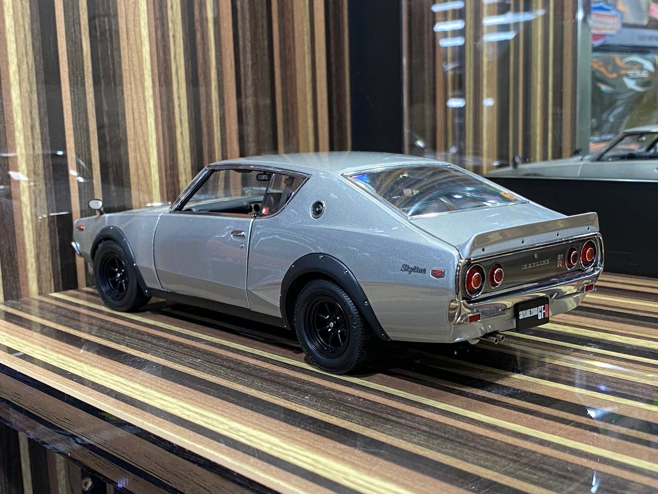 Nissan Skyline 2000 GT-R Kyosho