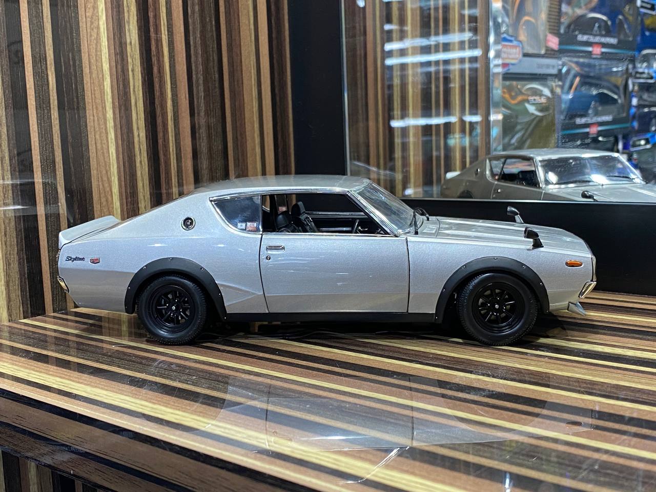 Nissan Skyline 2000 GT-R Kyosho