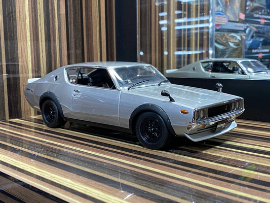 1/18 Diecast Nissan Skyline 2000 GT-R Kyosho Scale Model Car|Sold in Dturman.com Dubai UAE.