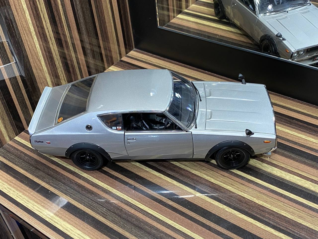 Nissan Skyline 2000 GT-R Kyosho