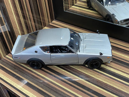1/18 Diecast Nissan Skyline 2000 GT-R Kyosho Scale Model Car|Sold in Dturman.com Dubai UAE.