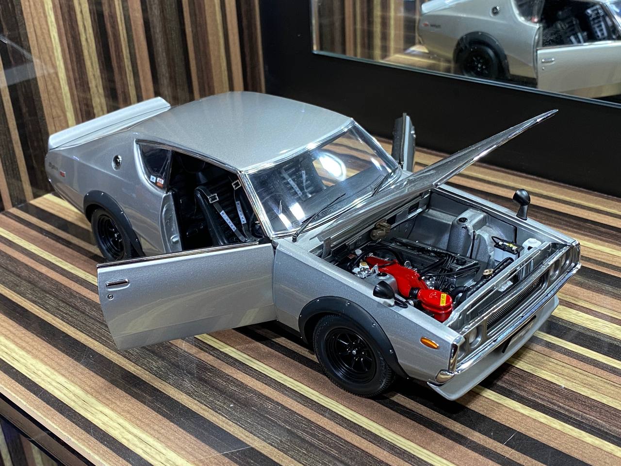 Nissan Skyline 2000 GT-R Kyosho