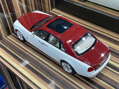 1/18 Diecast Rolls-Royce Ghost Kyosho Scale Model Car|Sold in Dturman.com Dubai UAE.