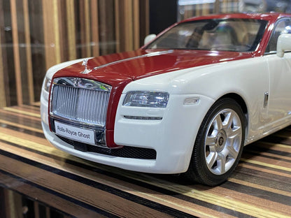 1/18 Diecast Rolls-Royce Ghost Kyosho Scale Model Car|Sold in Dturman.com Dubai UAE.