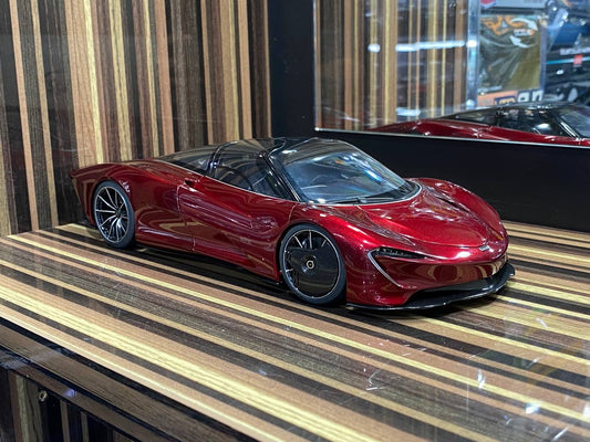 McLaren Speedtail AUTOart