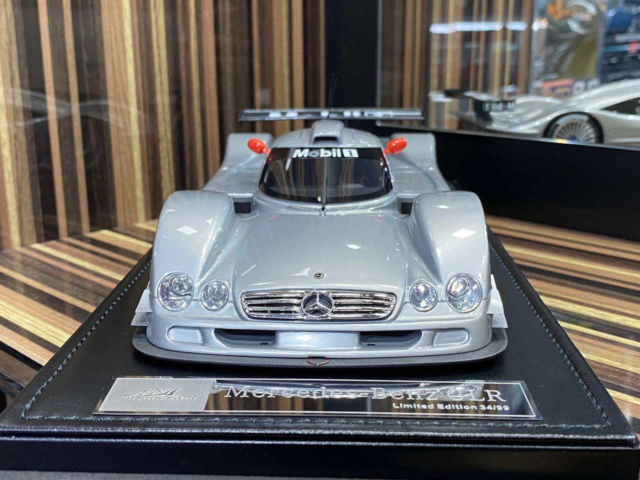 1/18 Diecast Mercedes-Benz CLR IVY Models Scale Model Car|Sold in Dturman.com Dubai UAE.