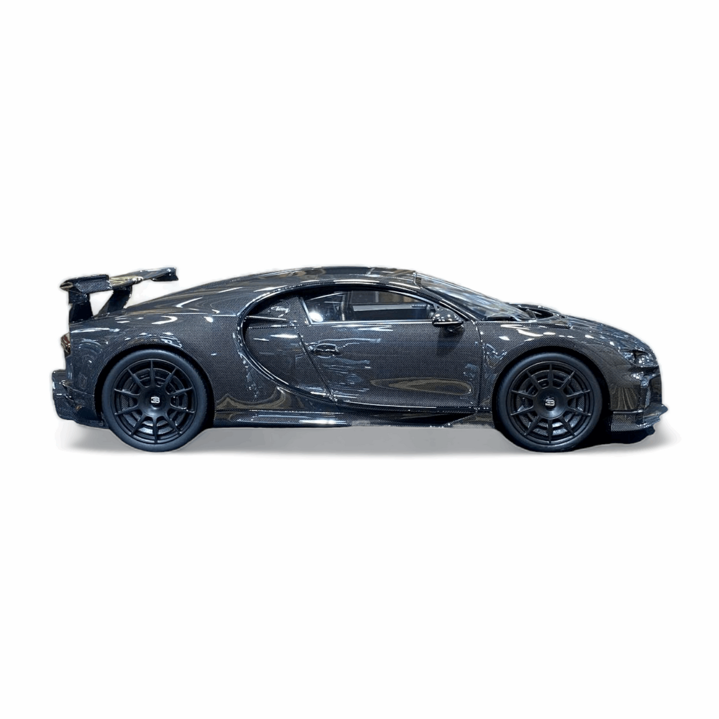 1/18 Bugatti Chiron Pur Sport MR Collection Model|Sold in Dturman.com Dubai UAE.