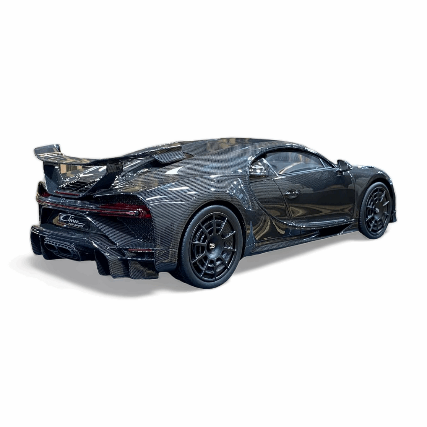 1/18 Bugatti Chiron Pur Sport MR Collection Model|Sold in Dturman.com Dubai UAE.