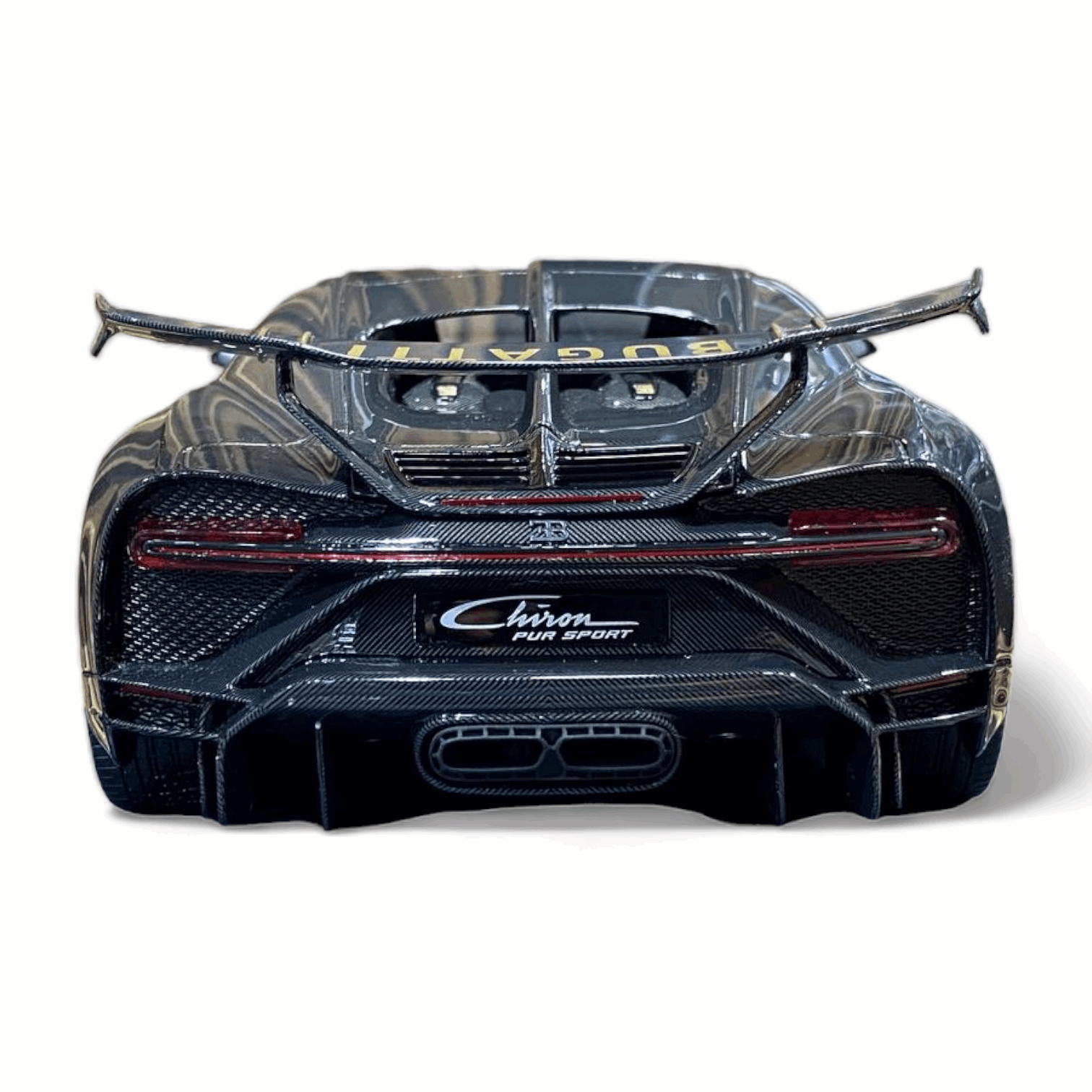 1/18 Bugatti Chiron Pur Sport MR Collection Model|Sold in Dturman.com Dubai UAE.