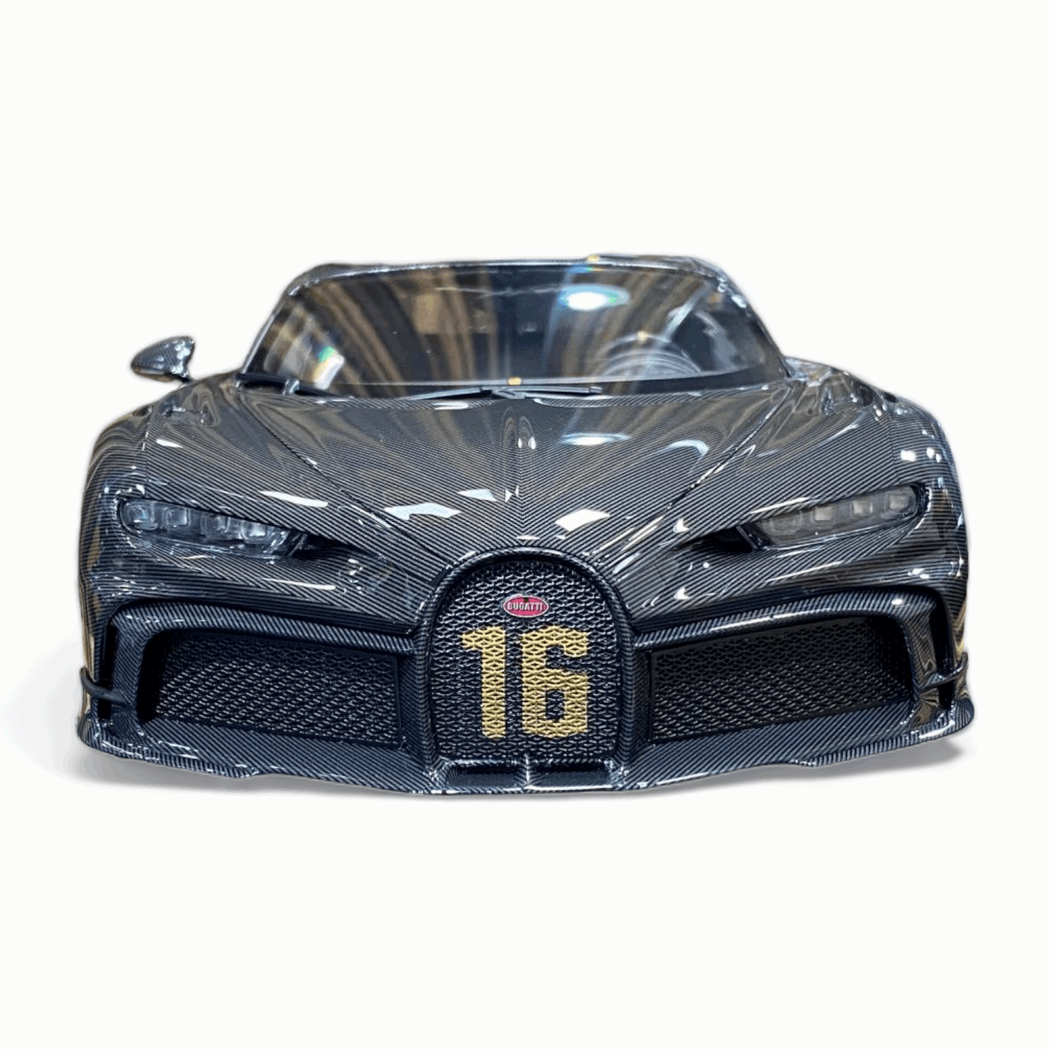 1/18 Bugatti Chiron Pur Sport MR Collection Model|Sold in Dturman.com Dubai UAE.