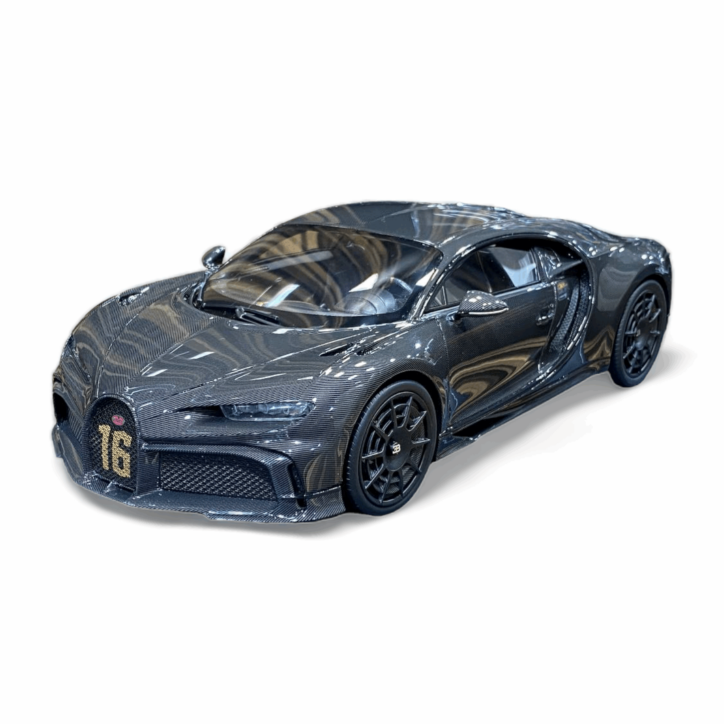 1/18 Bugatti Chiron Pur Sport MR Collection Model|Sold in Dturman.com Dubai UAE.