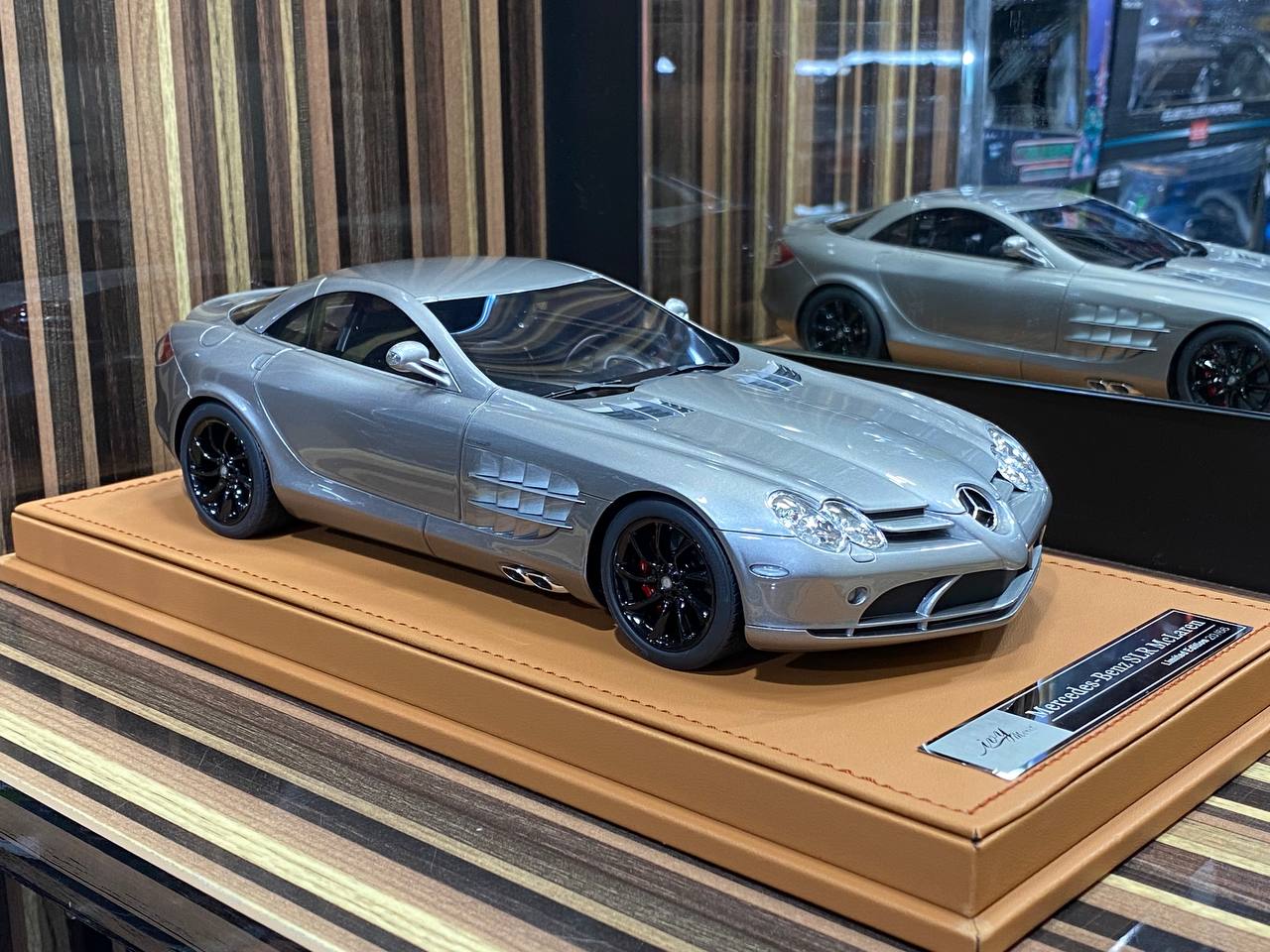 Mercedes-Benz SLR McLaren IVY Models