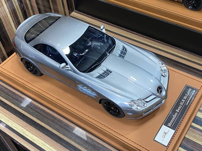 1/18 Diecast Mercedes-Benz SLR McLaren IVY Models Scale Model Car|Sold in Dturman.com Dubai UAE.