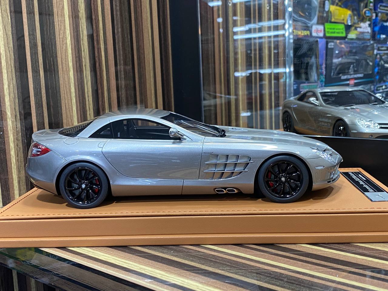 Mercedes-Benz SLR McLaren IVY Models