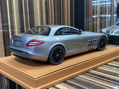 1/18 Diecast Mercedes-Benz SLR McLaren IVY Models Scale Model Car|Sold in Dturman.com Dubai UAE.
