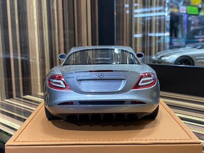 1/18 Diecast Mercedes-Benz SLR McLaren IVY Models Scale Model Car|Sold in Dturman.com Dubai UAE.