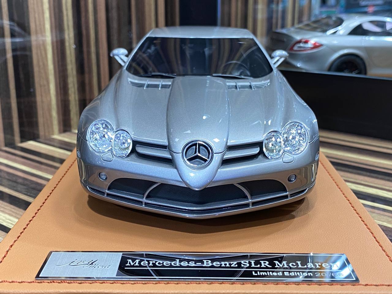 Mercedes-Benz SLR McLaren IVY Models