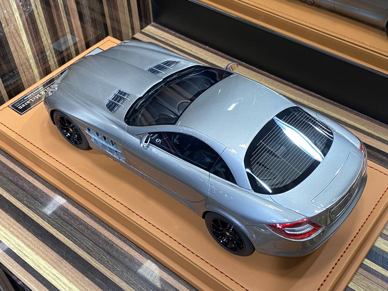 Mercedes-Benz SLR McLaren IVY Models
