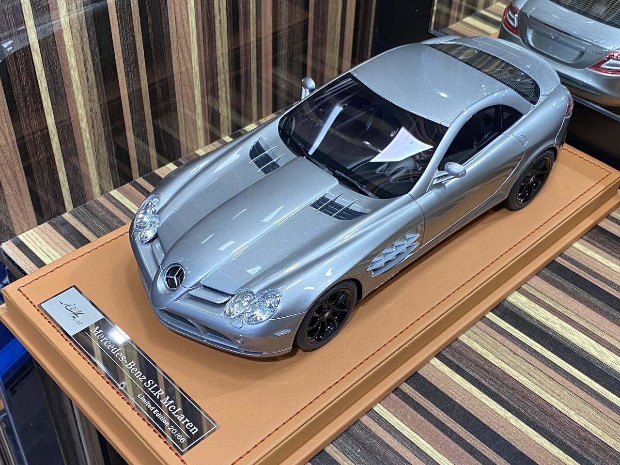 Mercedes-Benz SLR McLaren IVY Models