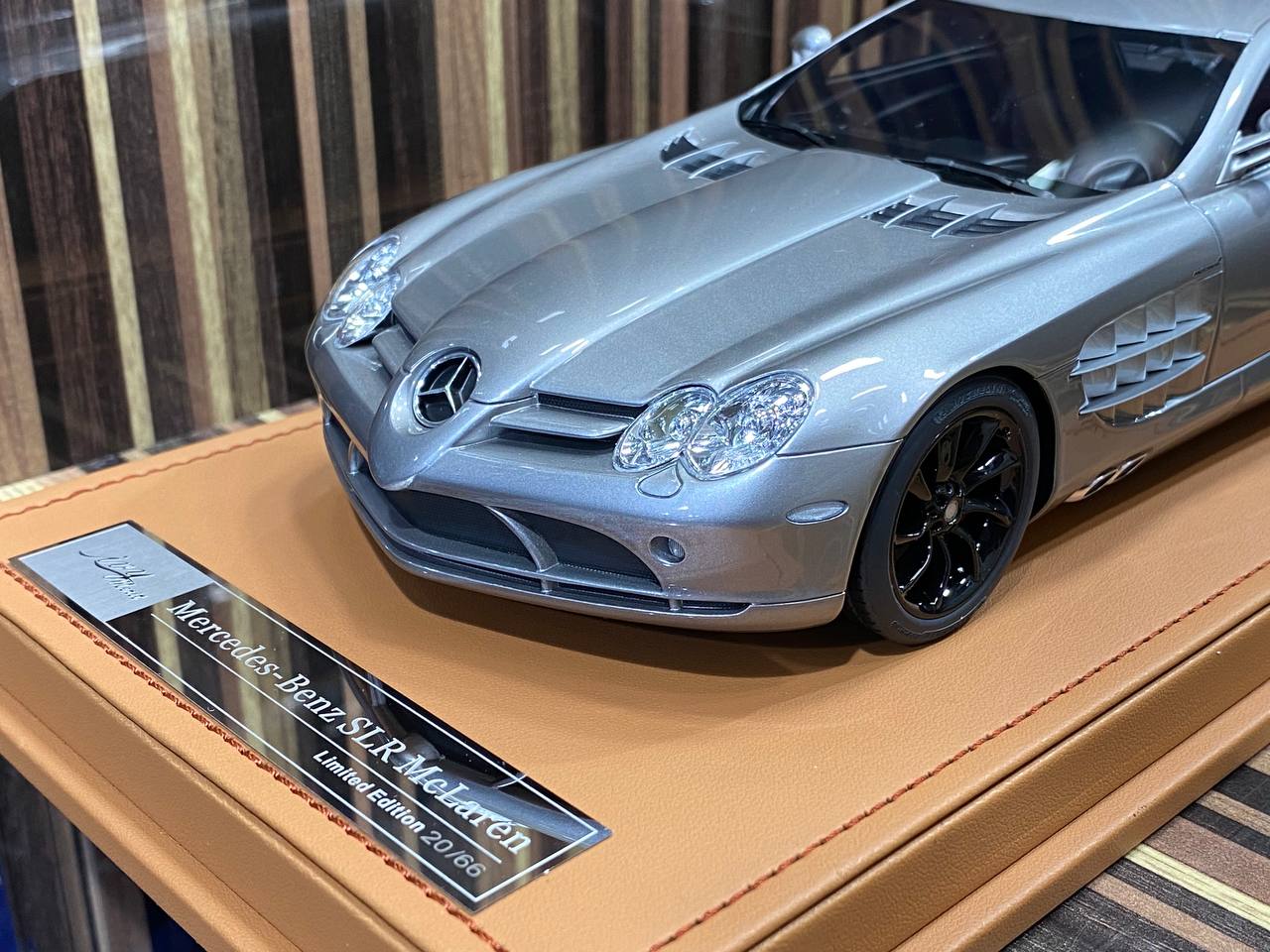 Mercedes-Benz SLR McLaren IVY Models