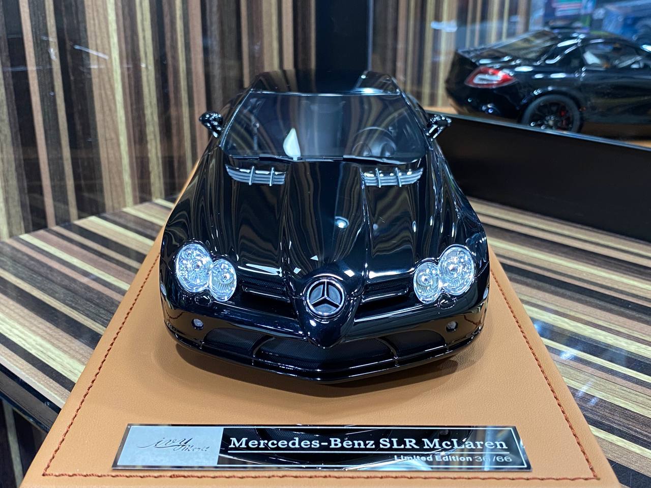 Mercedes-Benz SLR McLaren IVY Models