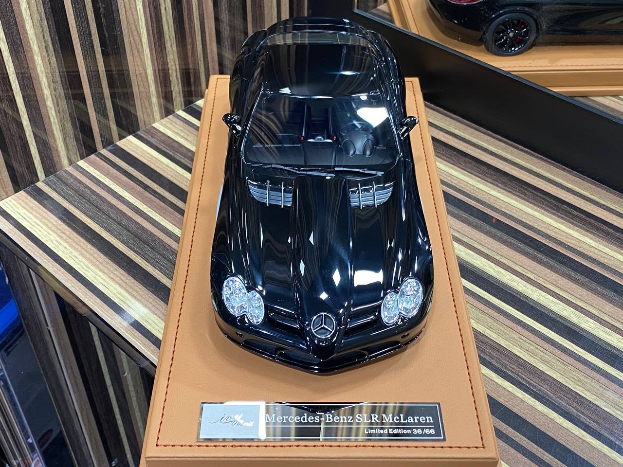 Mercedes-Benz SLR McLaren IVY Models
