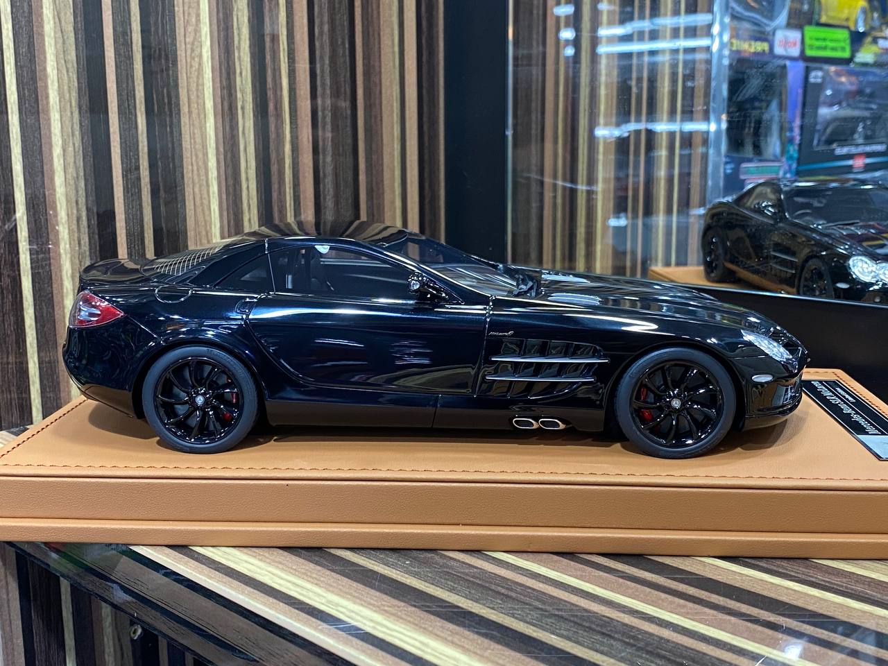 Mercedes-Benz SLR McLaren IVY Models