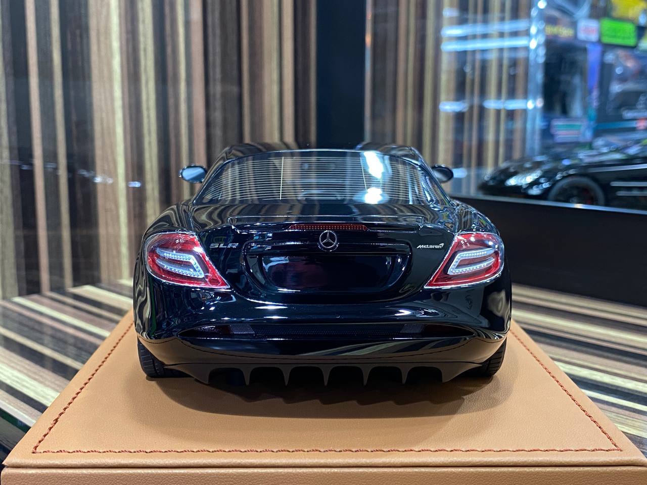 Mercedes-Benz SLR McLaren IVY Models