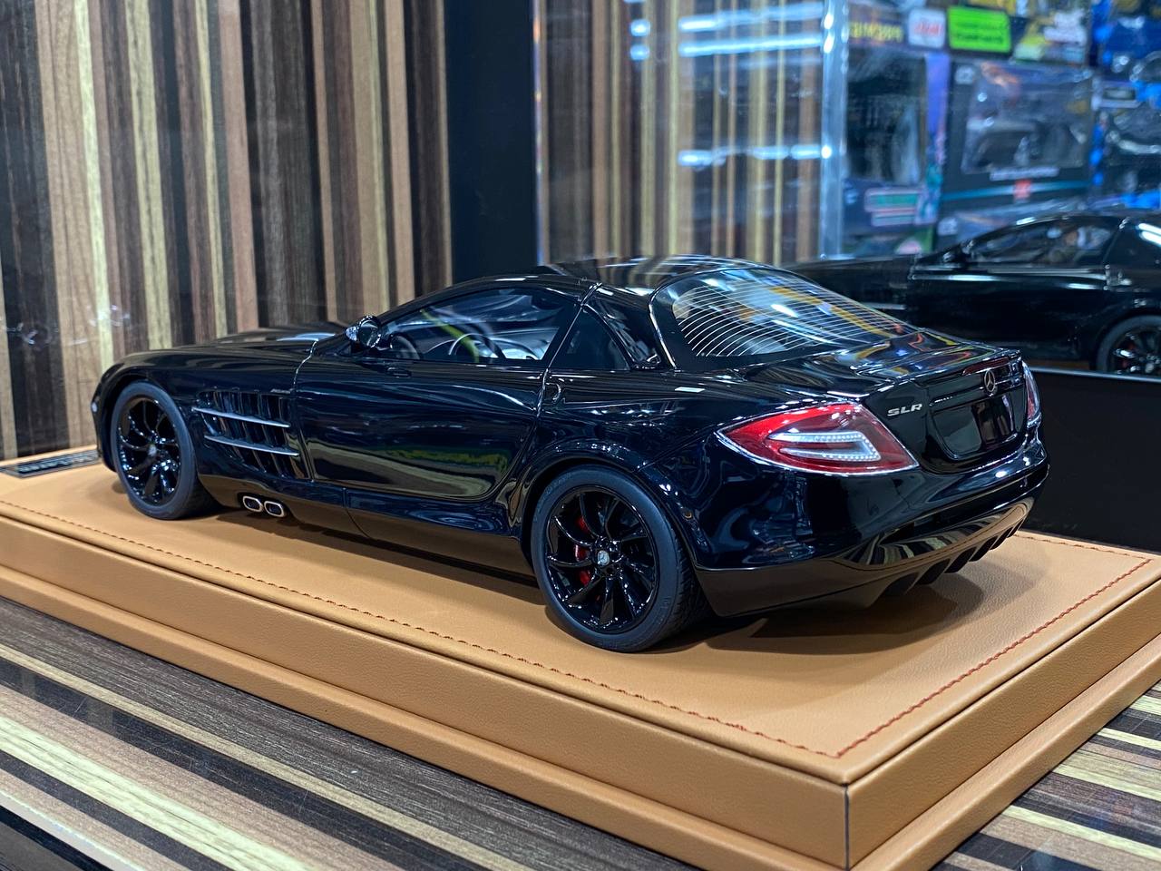 Mercedes-Benz SLR McLaren IVY Models