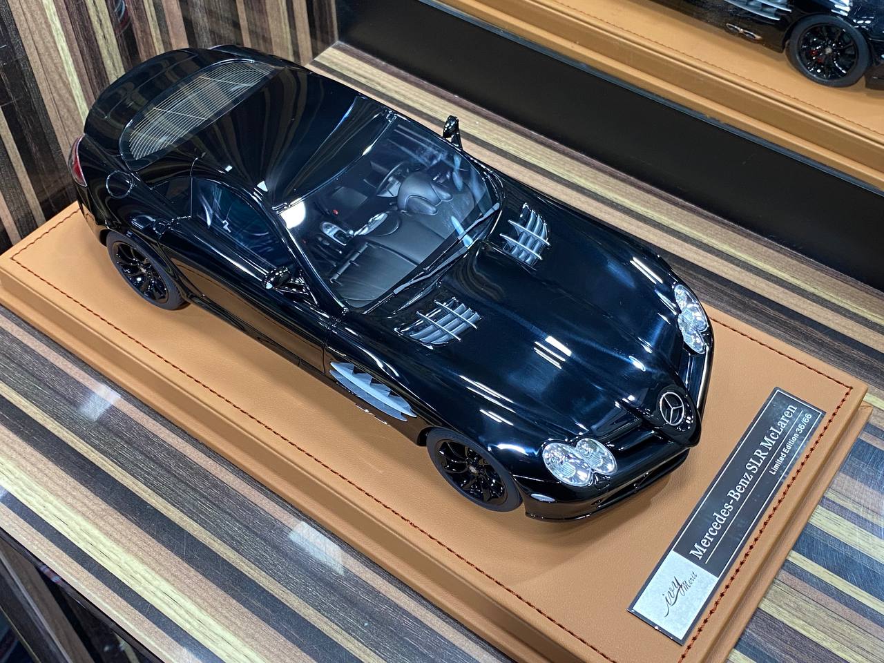 Mercedes-Benz SLR McLaren IVY Models