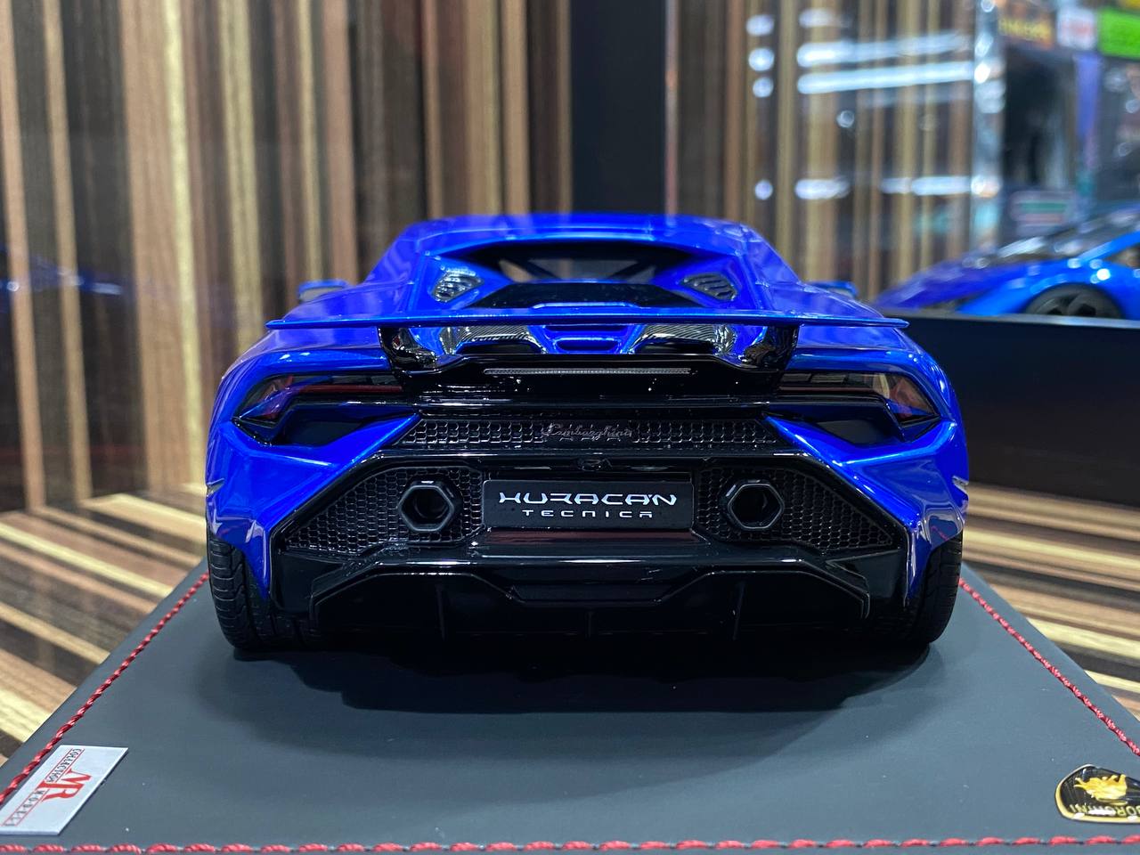 Lamborghini Huracan Tecnica MR Collection