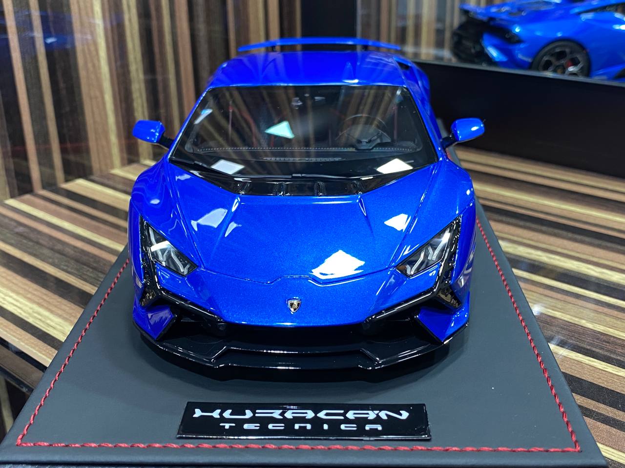 Lamborghini Huracan Tecnica MR Collection