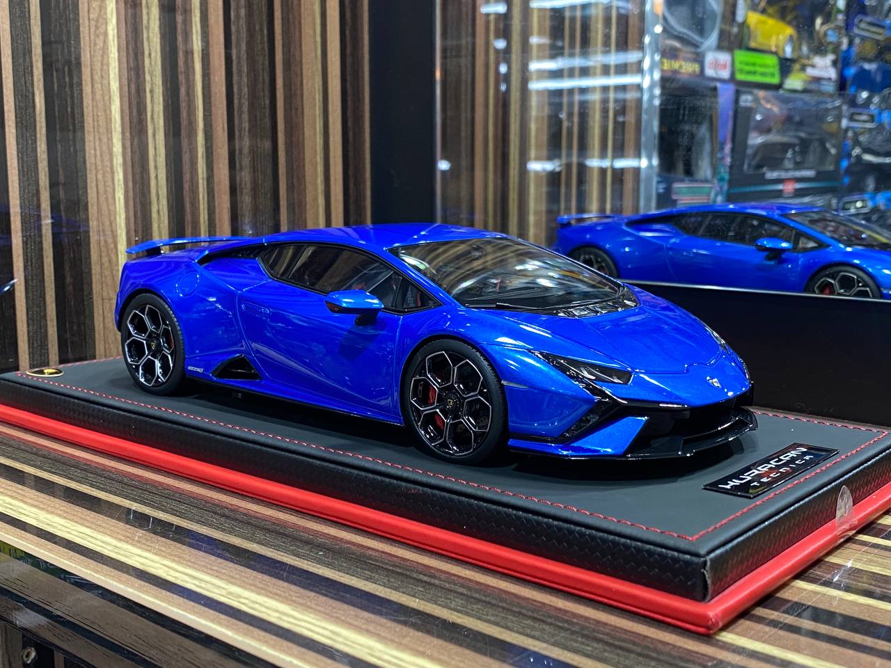 Lamborghini Huracan Tecnica MR Collection