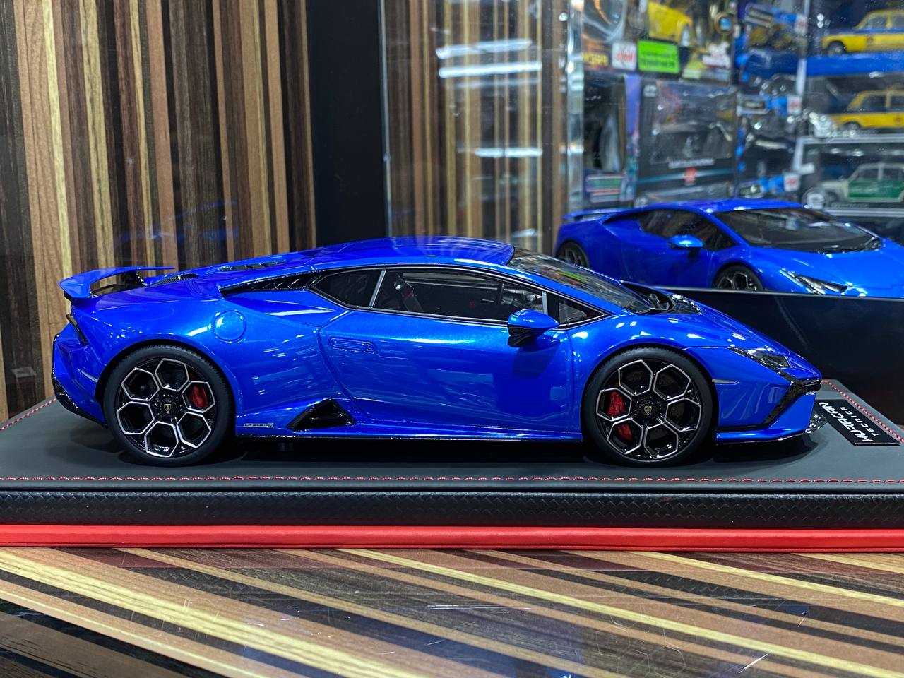Lamborghini Huracan Tecnica MR Collection