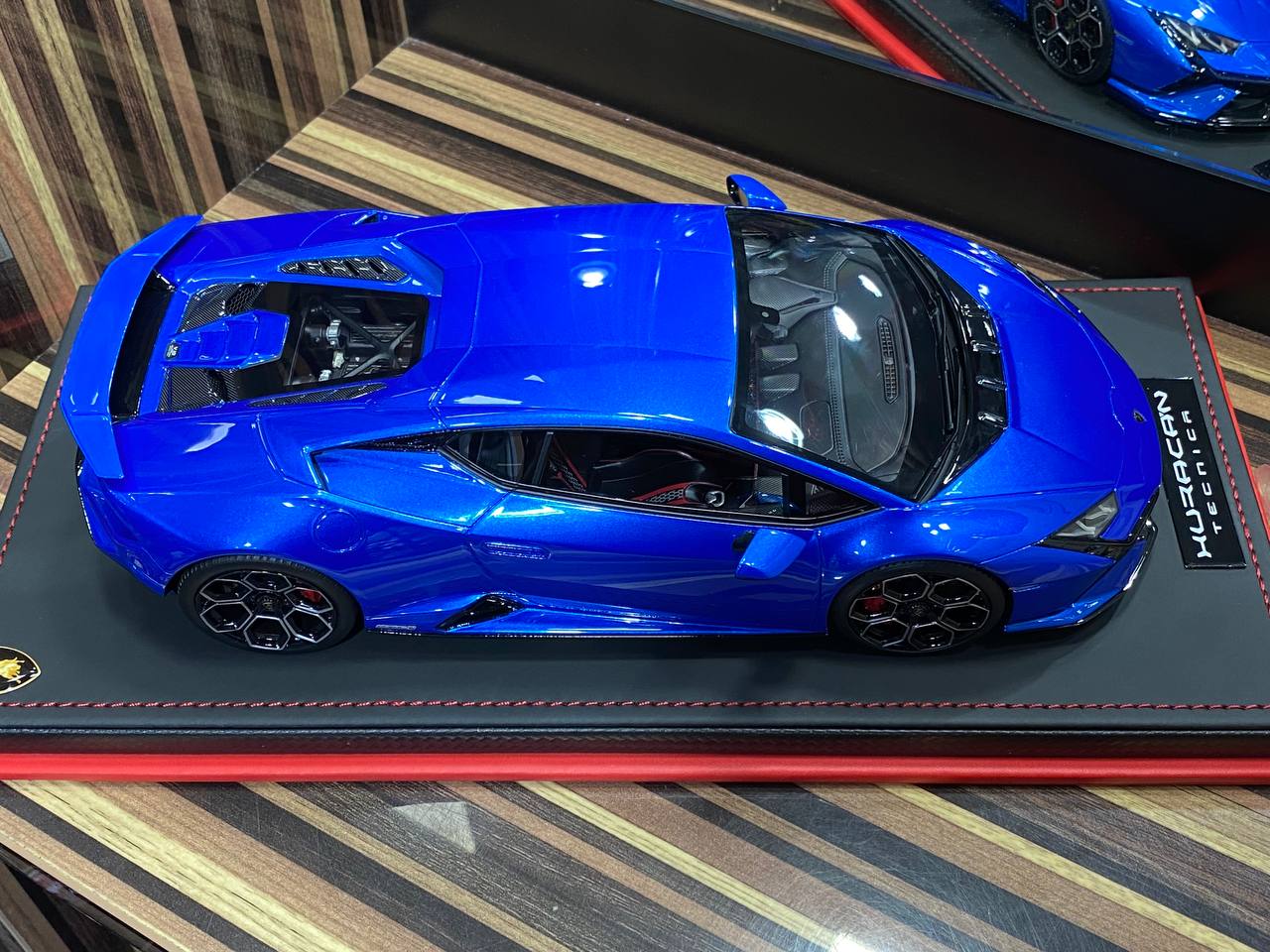 Lamborghini Huracan Tecnica MR Collection