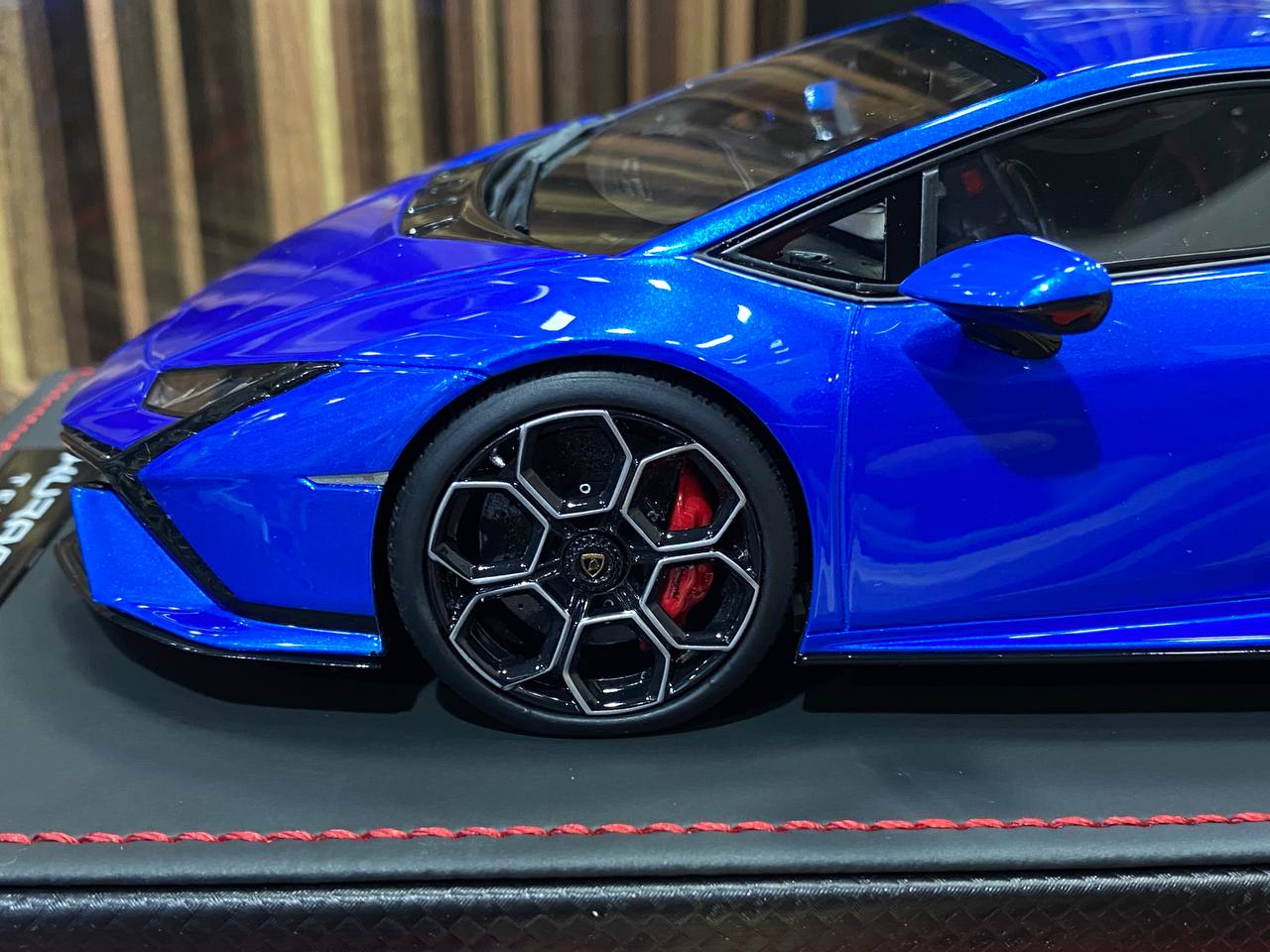 Lamborghini Huracan Tecnica MR Collection