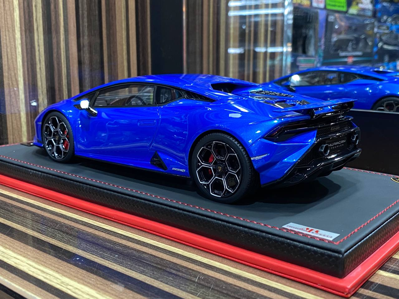 Lamborghini Huracan Tecnica MR Collection