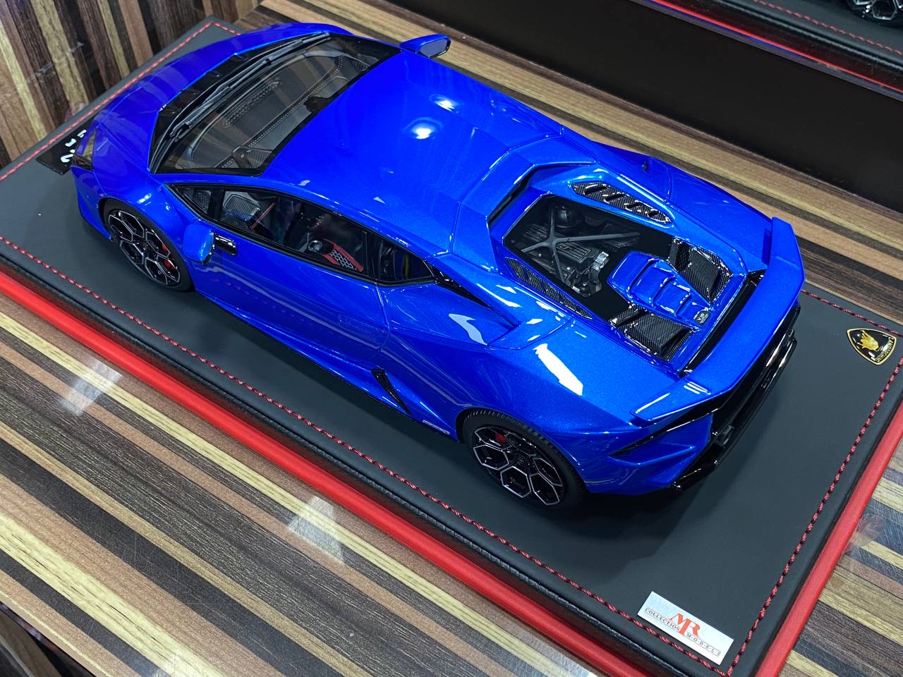 Lamborghini Huracan Tecnica MR Collection